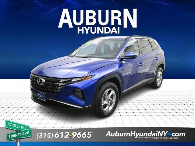 2024 Hyundai Tucson