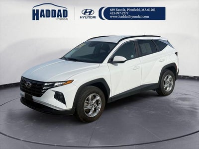 2024 Hyundai Tucson AWD SEL 4DR SUV (midyear Release)