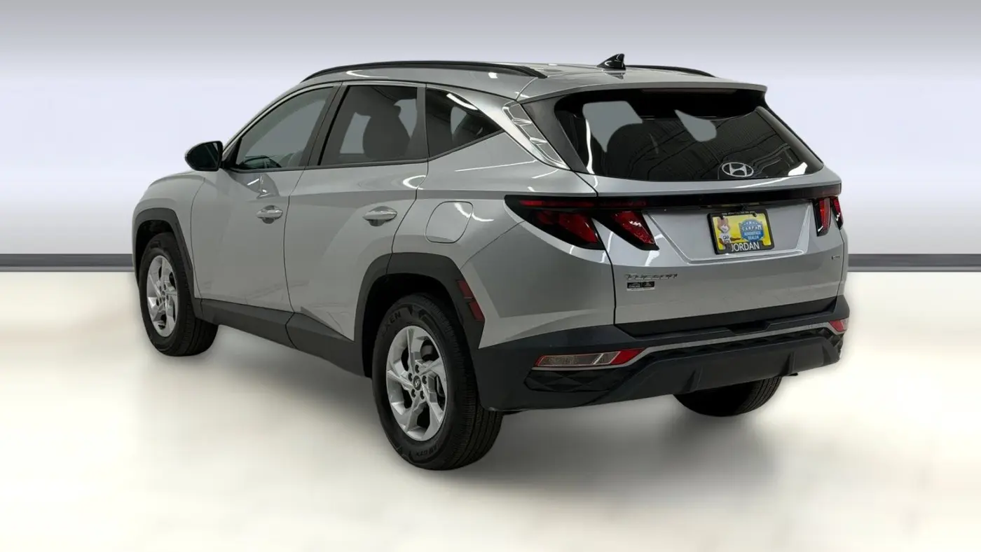 2024 Hyundai TUCSON SEL Fleet
