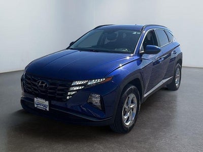 Photo of a 2024 Hyundai Tucson AWD SEL Fleet 4DR SUV for sale