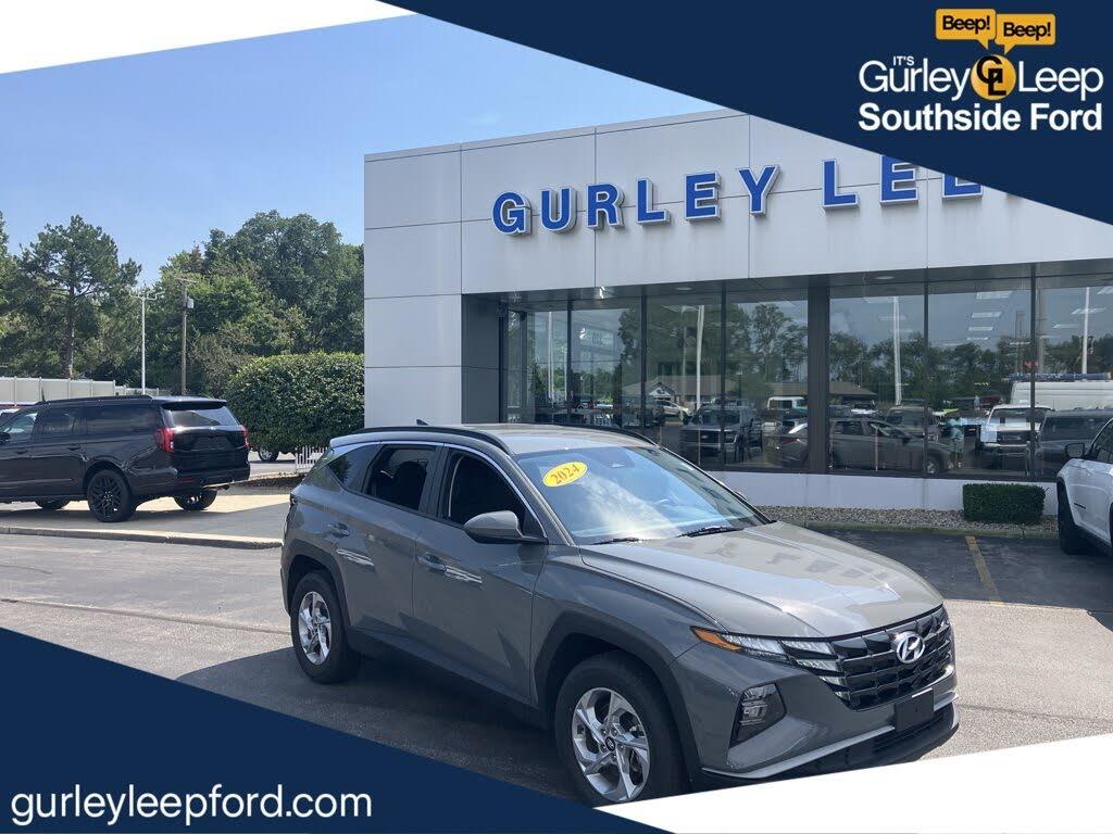 2024 Hyundai Tucson - $22,836