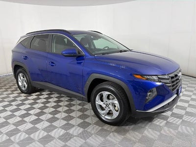 2024 Hyundai Tucson AWD SEL 4DR SUV