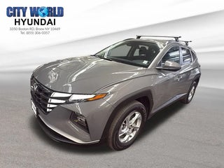 2024 Hyundai TUCSON SEL Fleet