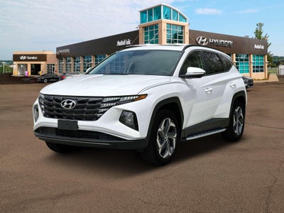 2024 Hyundai Tucson AWD SEL 4DR SUV