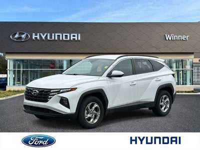 2024 Hyundai Tucson AWD SEL 4DR SUV