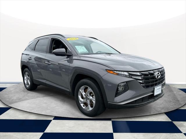 2024 Hyundai Tucson