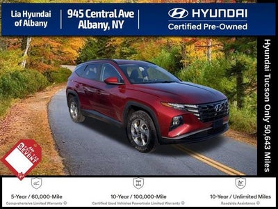 2024 Hyundai Tucson AWD SEL 4DR SUV