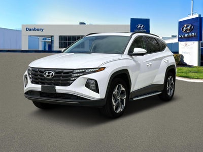 2024 Hyundai Tucson AWD SEL 4DR SUV