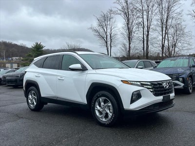 2024 Hyundai Tucson AWD SEL 4DR SUV