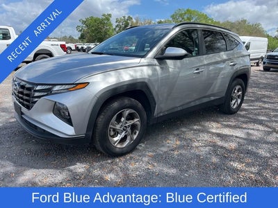 2024 Hyundai Tucson AWD SEL 4DR SUV (midyear Release)