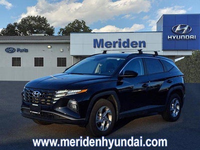 2024 Hyundai Tucson AWD SEL 4DR SUV (midyear Release)