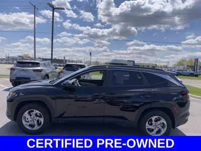 2024 Hyundai Tucson AWD SEL 4DR SUV