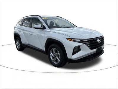 2024 Hyundai Tucson AWD SEL 4DR SUV (midyear Release)