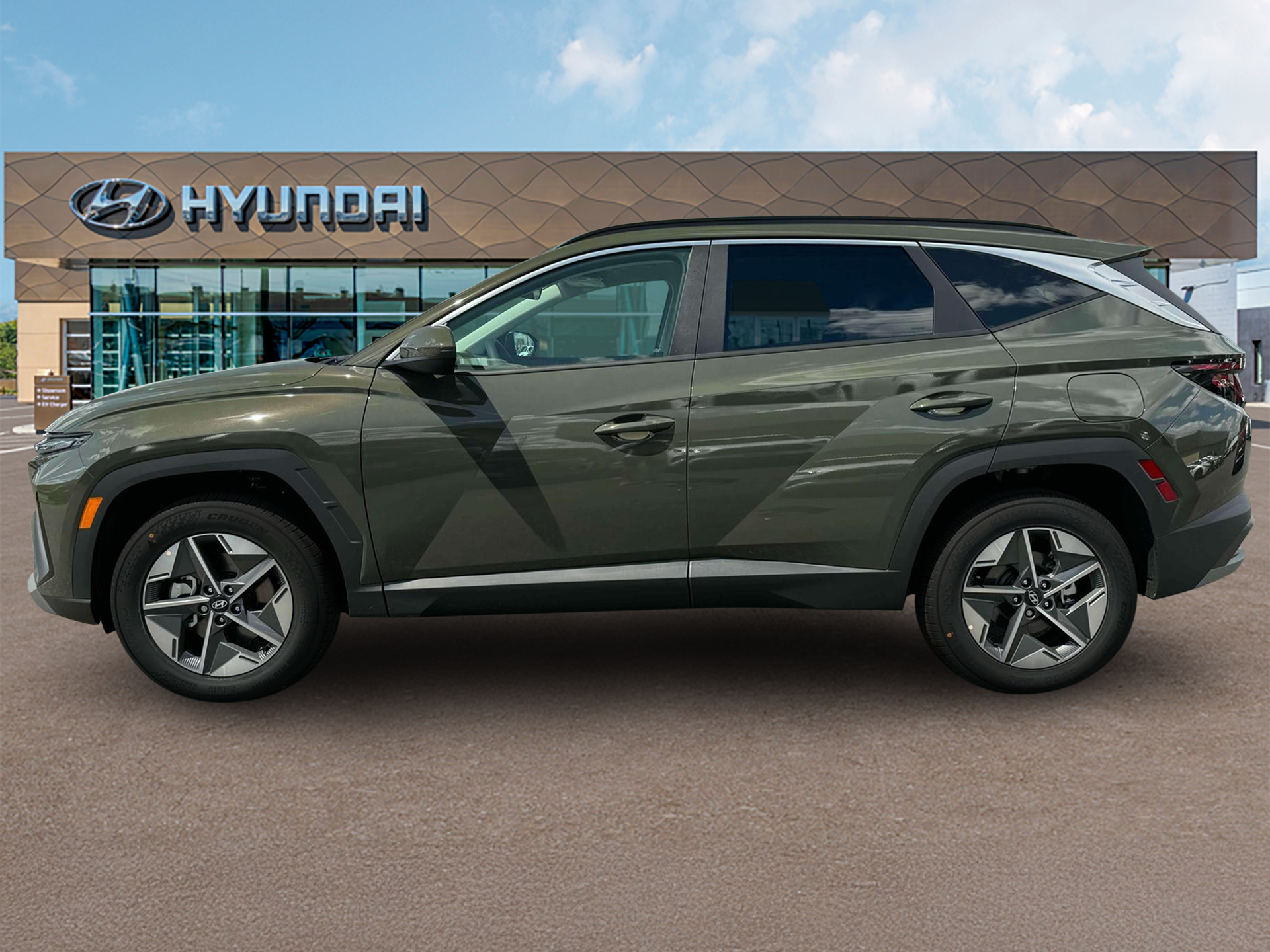 2025 Hyundai Tucson - $22,998