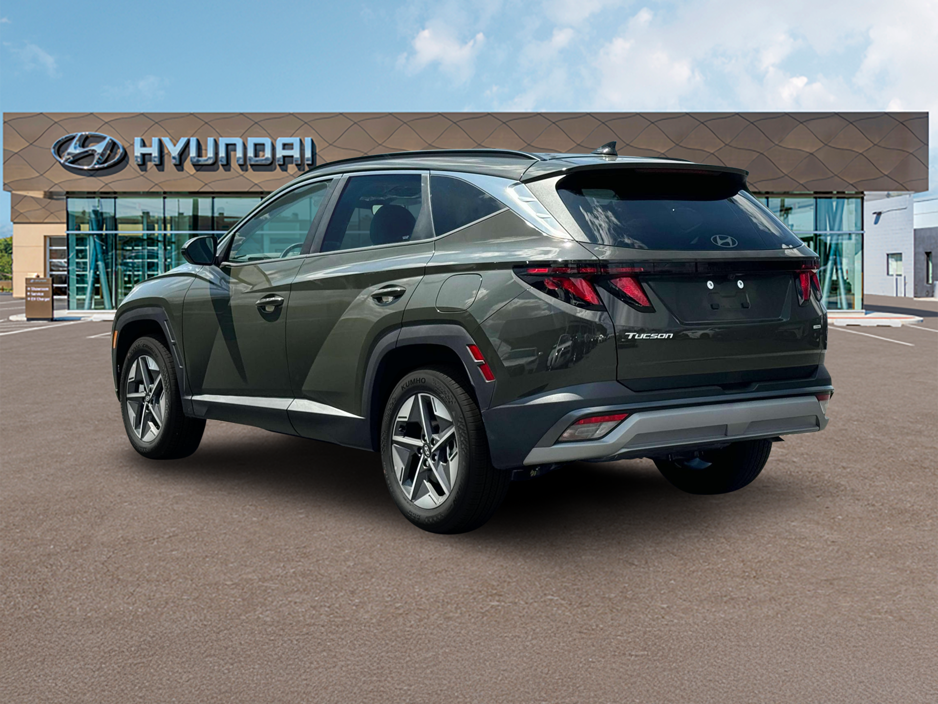 2025 Hyundai Tucson - $22,998