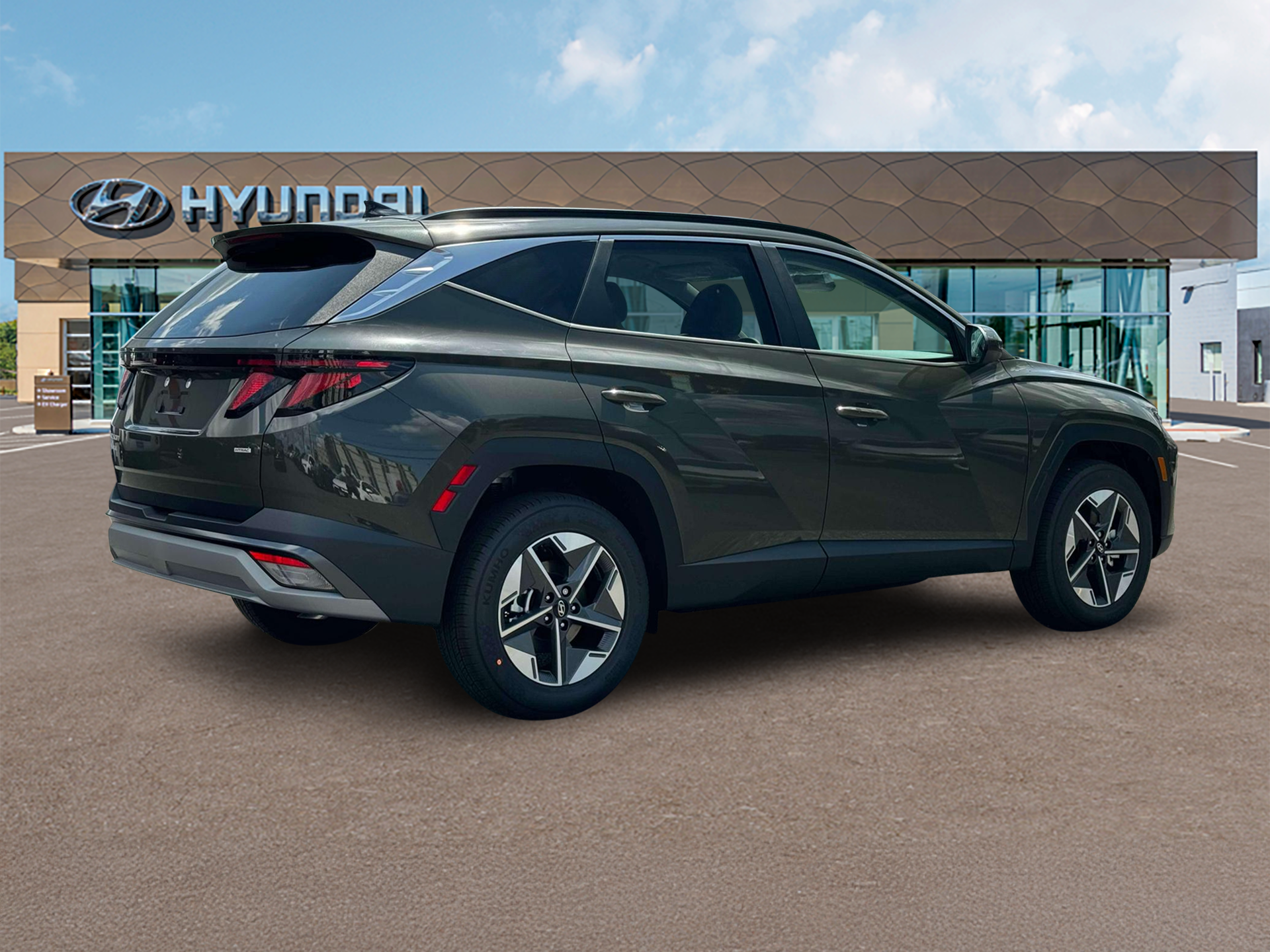 2025 Hyundai Tucson - $22,998