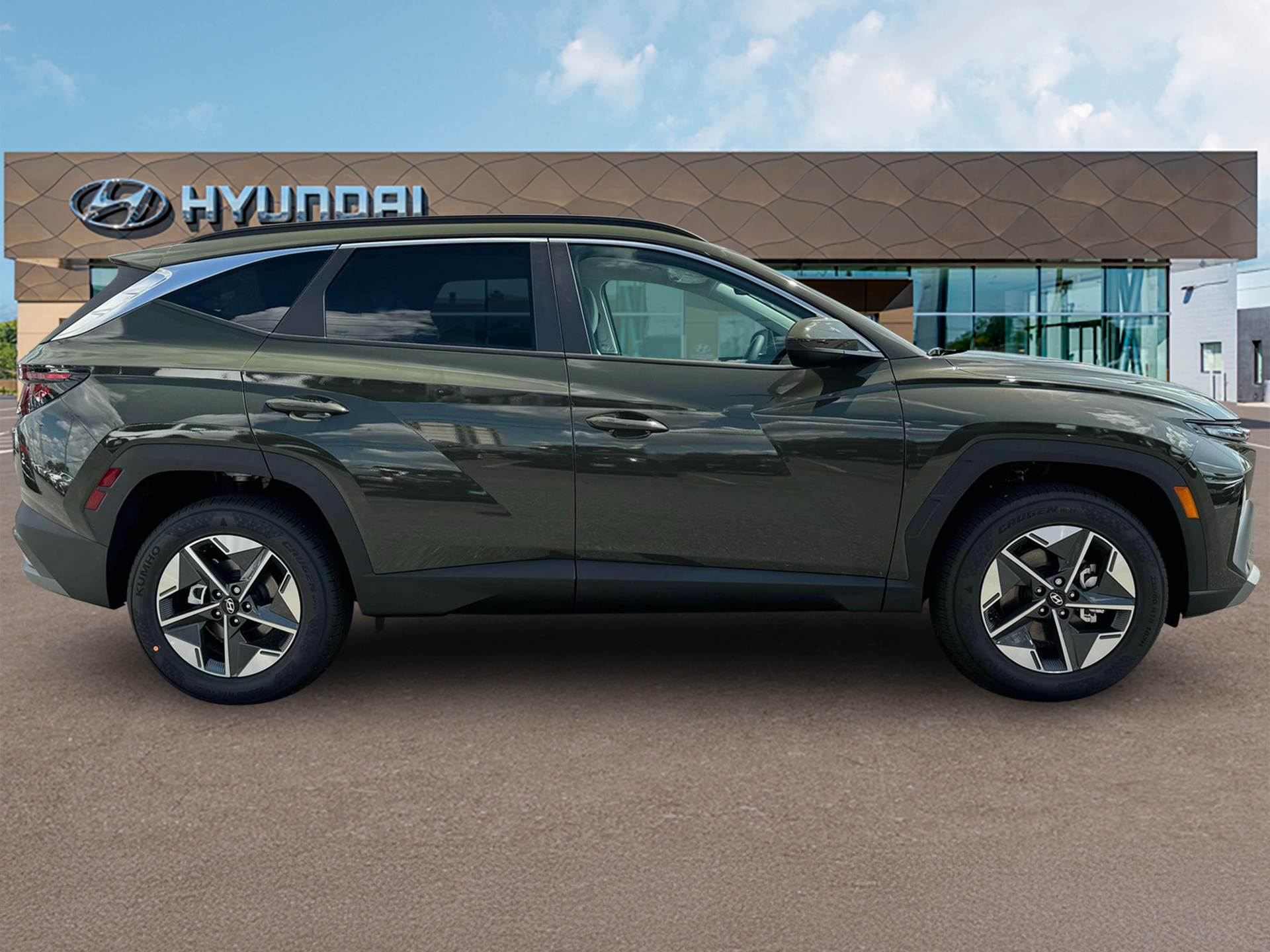 2025 Hyundai Tucson - $22,998