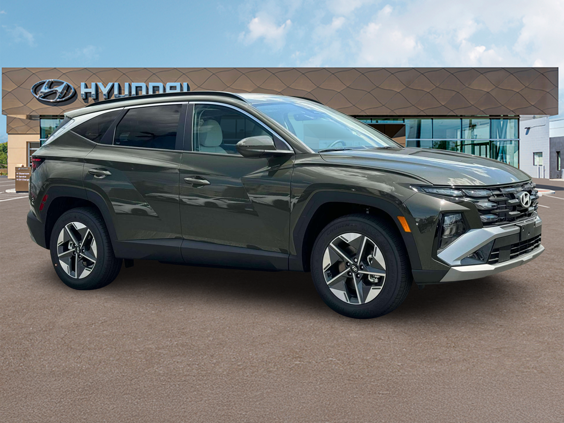 2025 Hyundai Tucson - $22,998