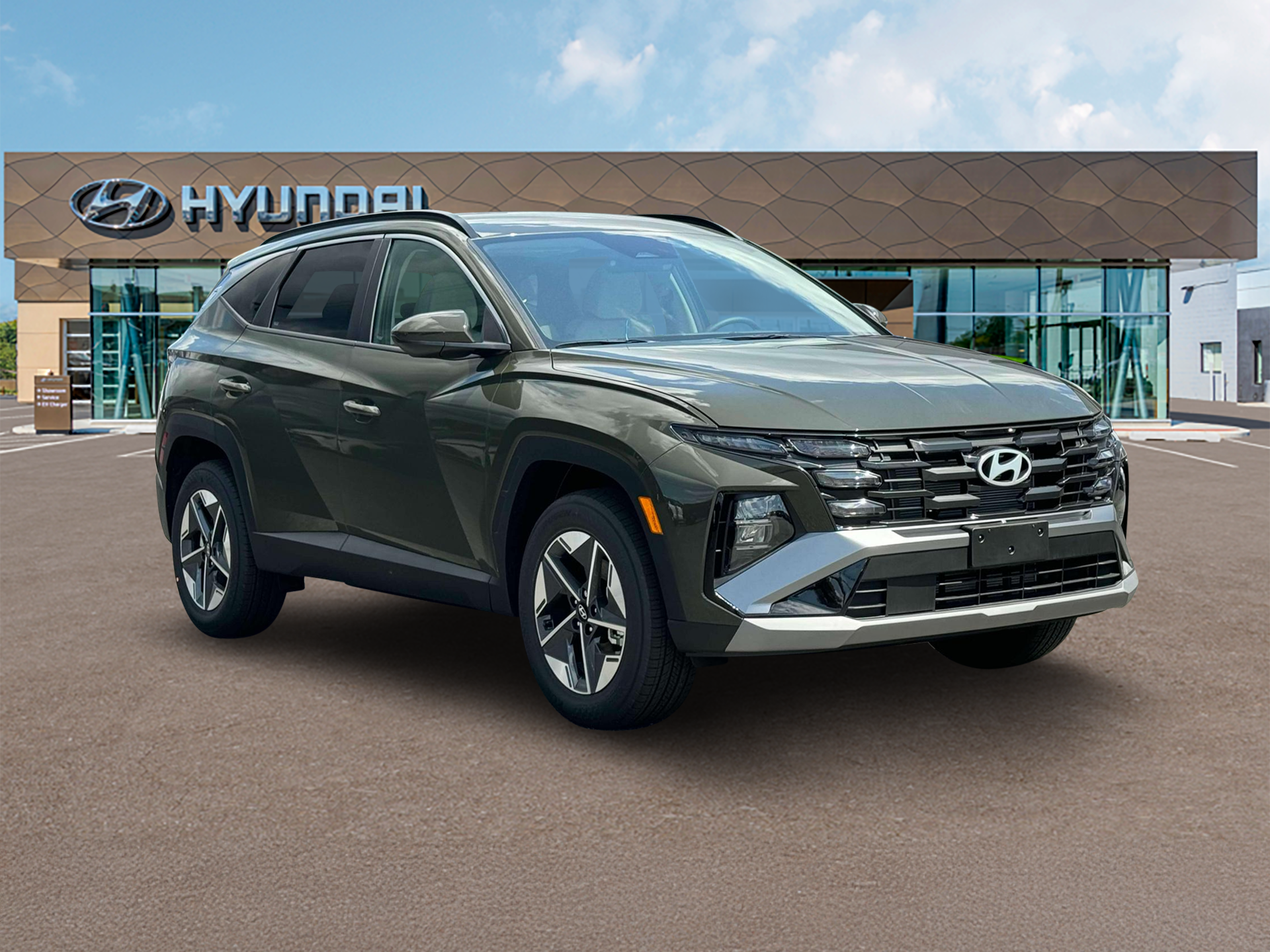 2025 Hyundai Tucson - $22,998