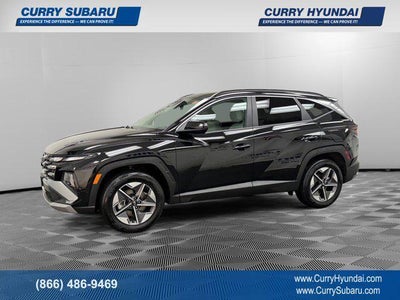 2025 Hyundai Tucson AWD SEL 4DR SUV