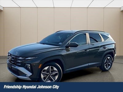 2025 Hyundai Tucson AWD SEL 4DR SUV