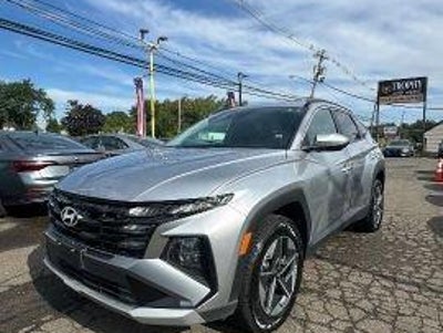 2025 Hyundai Tucson AWD SEL 4DR SUV
