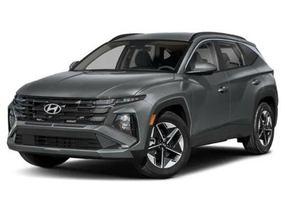 2025 Hyundai Tucson AWD SEL 4DR SUV