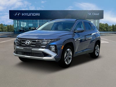 2025 Hyundai Tucson AWD SEL 4DR SUV