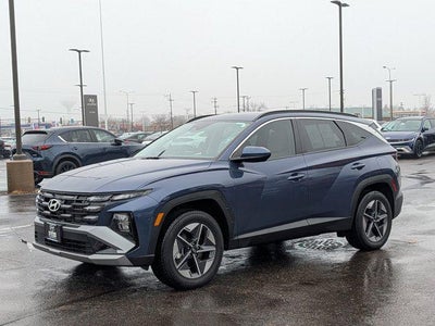 2025 Hyundai Tucson AWD SEL 4DR SUV