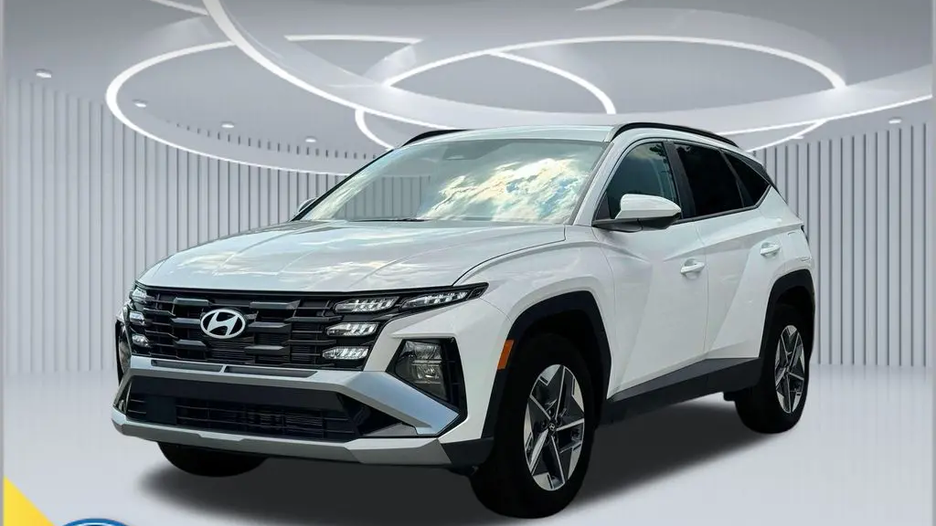 Preowned 2025 Hyundai TUCSON SEL for Sale