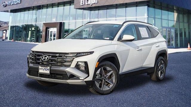 Preowned 2025 Hyundai TUCSON SEL for Sale