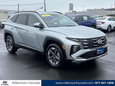 2025 Hyundai Tucson AWD SEL 4DR SUV