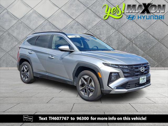 2026 Hyundai Tucson - $25,125
