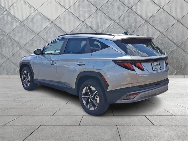 2026 Hyundai Tucson - $25,125