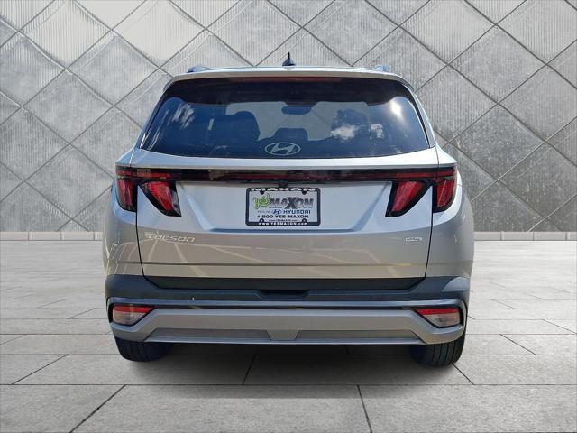 2026 Hyundai Tucson - $25,125