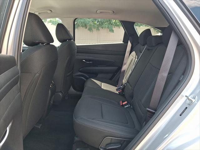 2026 Hyundai Tucson - $25,125