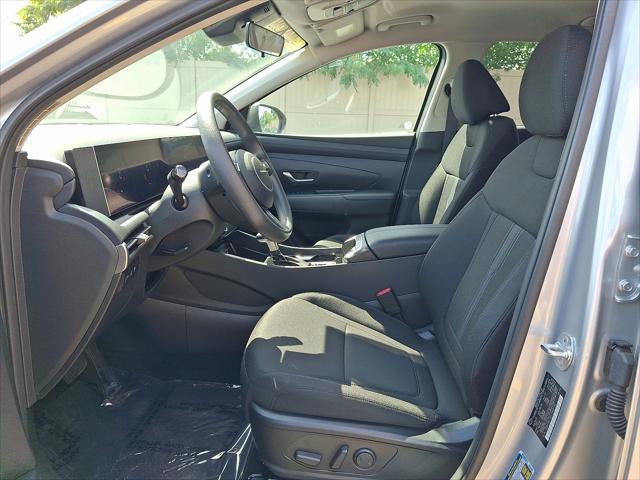 2026 Hyundai Tucson - $25,125