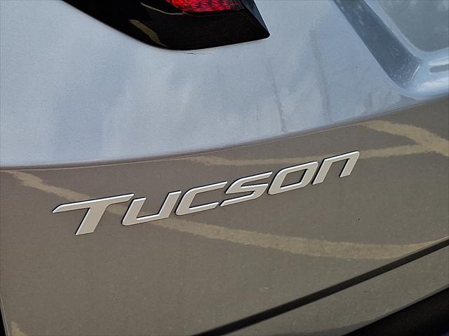 2026 Hyundai Tucson - $25,125