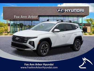 2026 Hyundai Tucson AWD SEL 4DR SUV