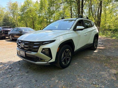 2026 Hyundai Tucson AWD SEL 4DR SUV