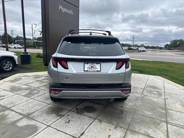 2026 Hyundai Tucson - $28,998