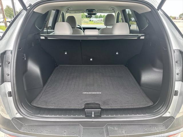 2026 Hyundai Tucson - $28,998