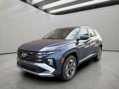 2026 Hyundai Tucson AWD SEL 4DR SUV