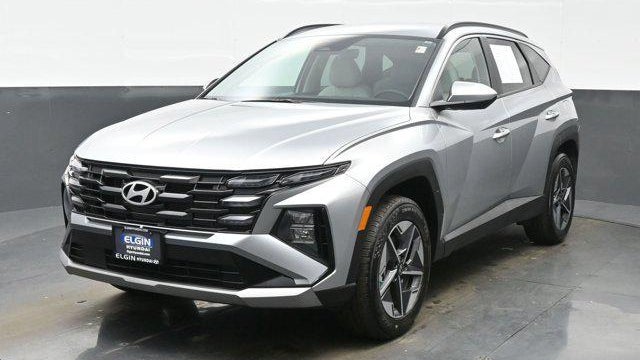 Preowned 2026 Hyundai TUCSON SEL for Sale