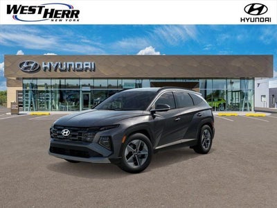 2026 Hyundai Tucson AWD SEL 4DR SUV