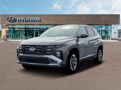 2026 Hyundai Tucson AWD SEL 4DR SUV