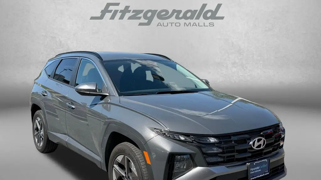 Preowned 2026 Hyundai TUCSON SEL for Sale