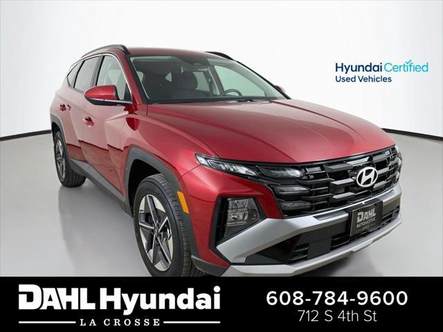 2026 Hyundai Tucson - $27,490