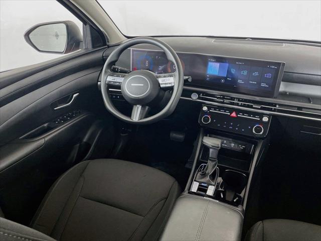 2026 Hyundai Tucson - $27,490