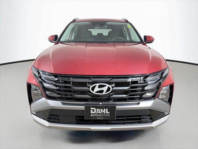 2026 Hyundai Tucson - $27,490